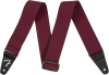 Fender WeighLess Tweed Strap Red Fender WeighLess Tweed Strap Red